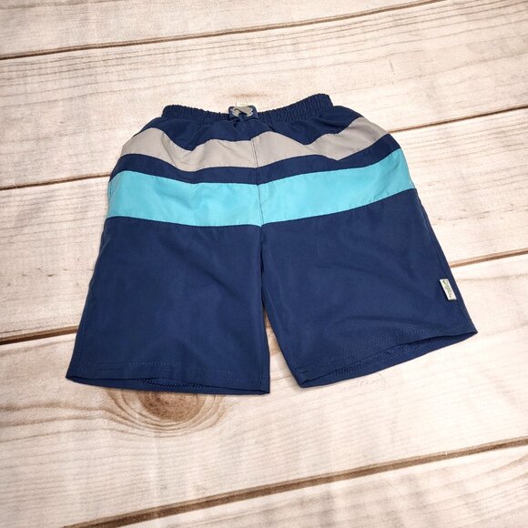 Green Sprouts Trunks with Built-In Reusable Swim Diaper - Picture 5 of 7